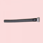 Tubo despejo 110cm - corrugado